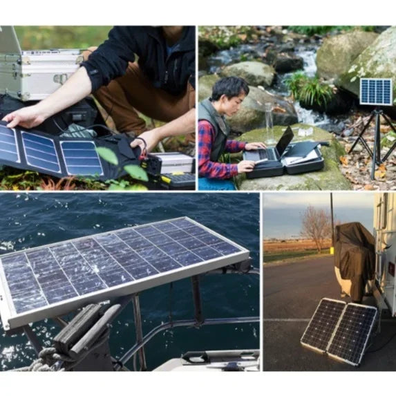 Przedłużacz Solarny 5m Wodoodporny