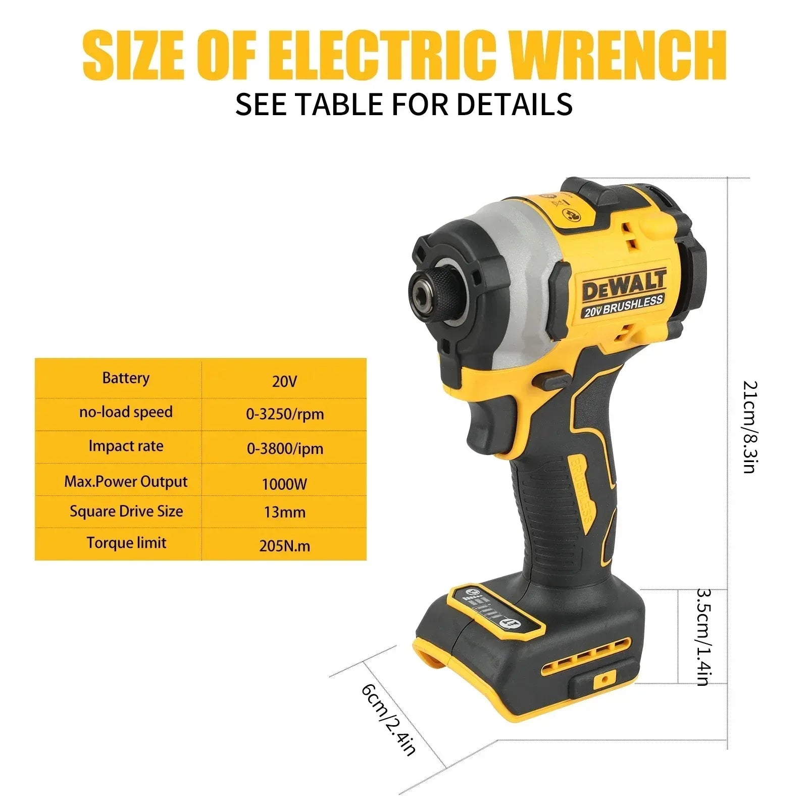 PowerMax Cordless Impact Driver