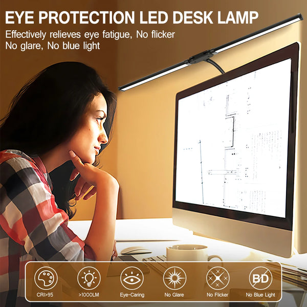 Kreatywna Lampa Biurkowa LED