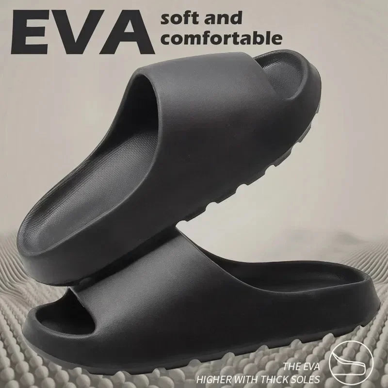 Coconut Cloud Sandals