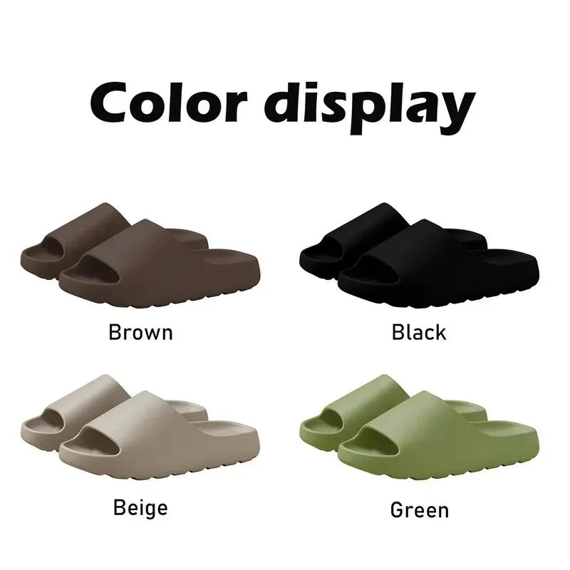 Coconut Cloud Sandals