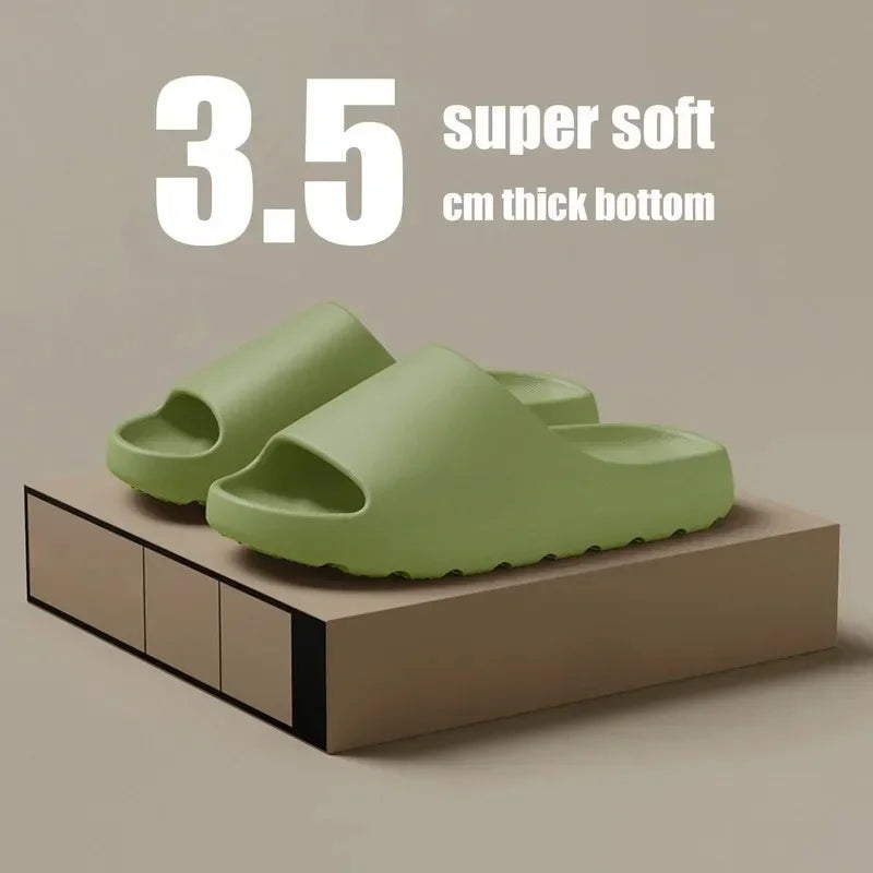 Coconut Cloud Sandals
