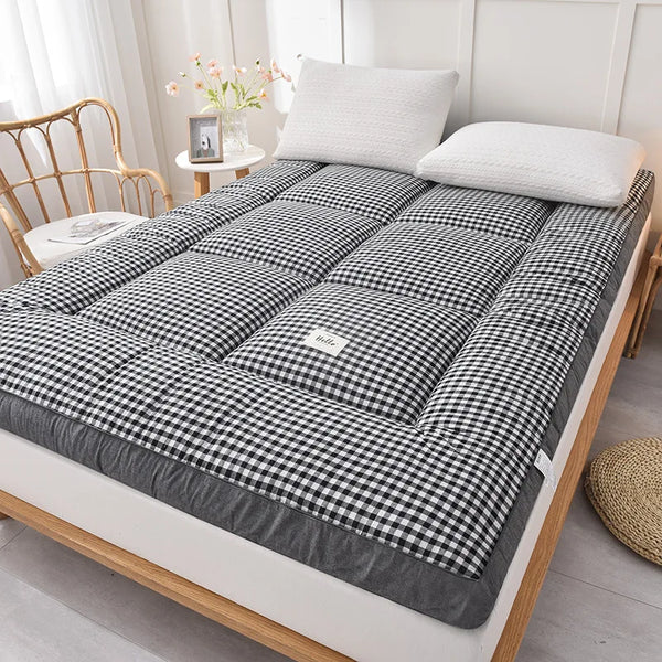 Lekki Przenośny Materac Futon