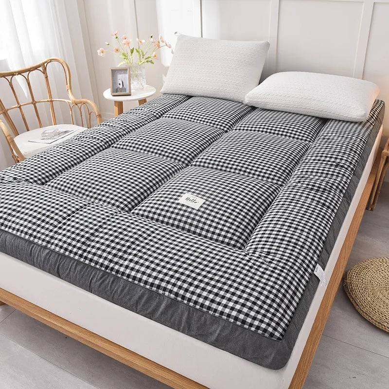 Lekki Przenośny Materac Futon
